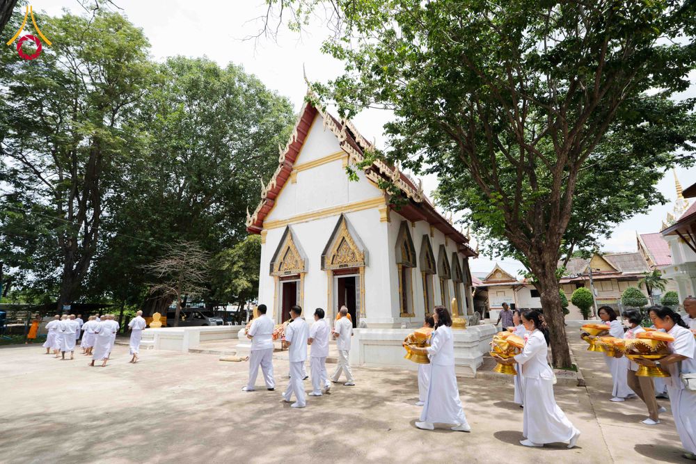 ภาพ No.341314:วันอาทิตย์ที่ 26 กรกฎาคม พ.ศ. 2569 ​โครงการอุปสมบทหมู่บูชาธรรมมหาปูชนียาจารย์ รุ่นที่ ๑ วัดกลางธนรินทร์ ต.บ้านแป้ง อ.พรหมบุรี จ.สิงห์บุรี