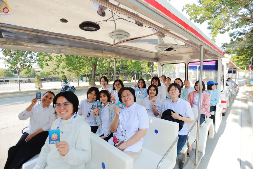 ภาพ No.320000:วันที่ 6 เมษายน พ.ศ.2569 ทีมจัดภัตตาหารประชุมเตรียมงานถวายมหาสังฆทาน 40,000 กว่าวัดทั่วประเทศ บูชาธรรม 82 ปี หลวงพ่อธัมมชโย