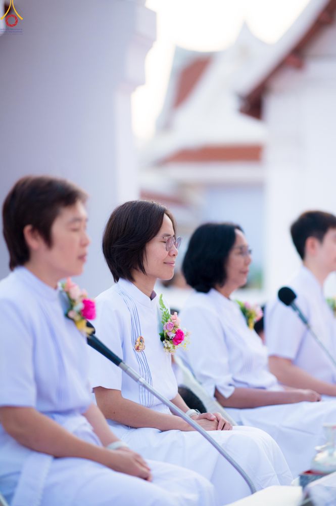 ภาพ No.297537:วันที่ 18 มกราคม พ.ศ. 2569 พิธีตักบาตรพระธรรมยาตรา ณ วัดโบสถ์บน ต.บางคูเวียง จ.นนทบุรี อนุสรณ์สถานลำดับที่ 4 สถานที่เกิดด้วยกายธรรม ในโครงการธรรมยาตรา กตัญญูบูชา มหาปูชนียาจารย์ พระมงคลเทพมุนี(สด จนฺทสโร) พระผู้ปราบมาร อนุสรณ์สถาน 7 แห่ง ปีที่ 14