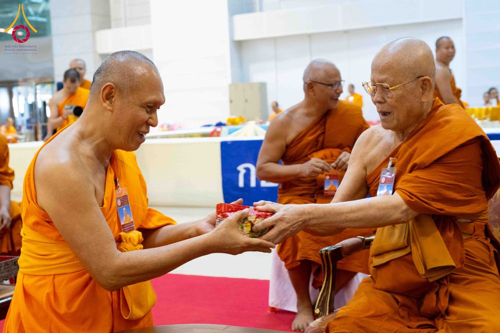 ภาพ No.309595:วันที่ 12 กุมภาพันธ์ พ.ศ. 2569 การสอบบาลีสนามหลวง ประจำปี 2569 ประโยค 1-2, ป.ธ.3/ ประโยค บ.ศ.1-2, บ.ศ.3 ณ สนามสอบประจำจังหวัดปทุมธานี แห่งที่ 2  วัดพระธรรมกาย อ.คลองหลวง จ.ปทุมธานี