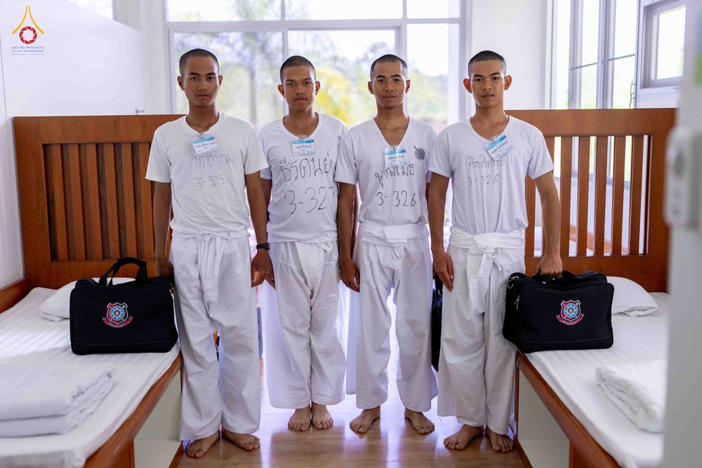 ภาพ No.340259:วันที่ 23 กรกฎาคม พ.ศ. 2569 พิธีเปิดโครงการพัฒนาคุณธรรม จริยธรรม สำหรับนักเรียนนายสิบตำรวจ (นสต.) รุ่นที่ 17 ศูนย์ฝึกอบรมตำรวจภูธรภาค 1 ระหว่างวันที่ 23-27 กรกฏาคม 2569 ( 5 วัน 4 คืน) ณ ศูนย์ปฏิบัติธรรมเวิล์ดพีช วัลเล่ย์ (World Peace Valley) เขาใหญ่  ต.ห