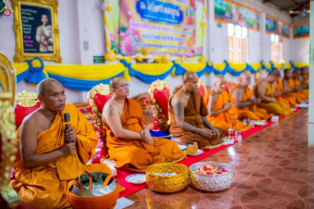 ภาพ No.256526:วันที่ 16 ตุลาคม พ.ศ. 2568 พิธีทอดกฐินสามัคคีทั่วไทย 30,000 วัด โดยคณะศิษยานุศิษย์ บูชาธรรม 81 ปี หลวงพ่อธัมมชโย ณ วัดวังตาลาดสมบูรณ์ จ.ชัยภูมิ