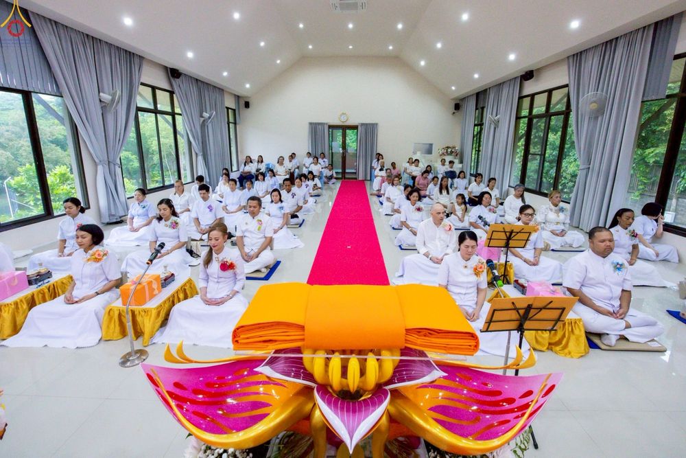 ภาพ No.270083:วันที่ 26 ตุลาคม พ.ศ. 2568 พิธีทอดกฐินสามัคคีทั่วไทย ณ ศูนย์ฏิบัติธรรมนานาชาติสมุย  จ.สุราษฎร์ธานี โดยคณะศิษยานุศิษย์ บูชาธรรม 81 ปี หลวงพ่อธัมมชโย