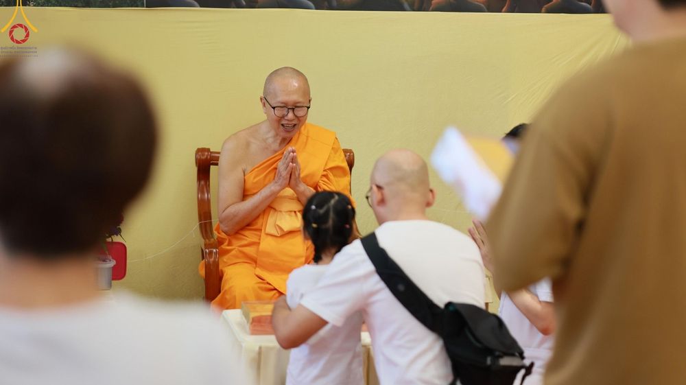 ภาพ No.139502:กิจกรรมวันวิสาขบูชา ณ Dhammakaya Centre Singapore วันที่ 21-22 พฤษภาคม พ.ศ. 2567