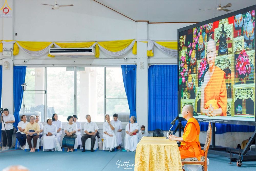 ภาพ No.236734:วันศุกร์ที่ 25 กรกฎาคม พ.ศ. 2568 สัมมนาคณะสงฆ์ เพื่อฟื้นฟูพระพุทธศาสนา จ.ราชบุรี โครงการกฐิน 30,000 วัด ทั่วไทย ประจำปีพุทธศักราช 2568