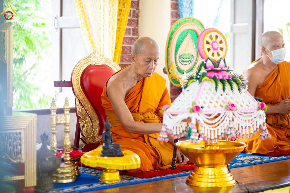 ภาพ No.166178:พิธีทอดกฐิน ณ วัดโพธิ์เลื่อน อ.เมือง จ.ปทุมธานี ในโครงการกฐินสามัคคีทั่วไทย 30,000 วัด บูชาธรรม 80 ปี หลวงพ่อธัมมชโย โดยคณะศิษยานุศิษย์วัดพระธรรมกาย วันที่ 20 ตุลาคม พ.ศ. 2567