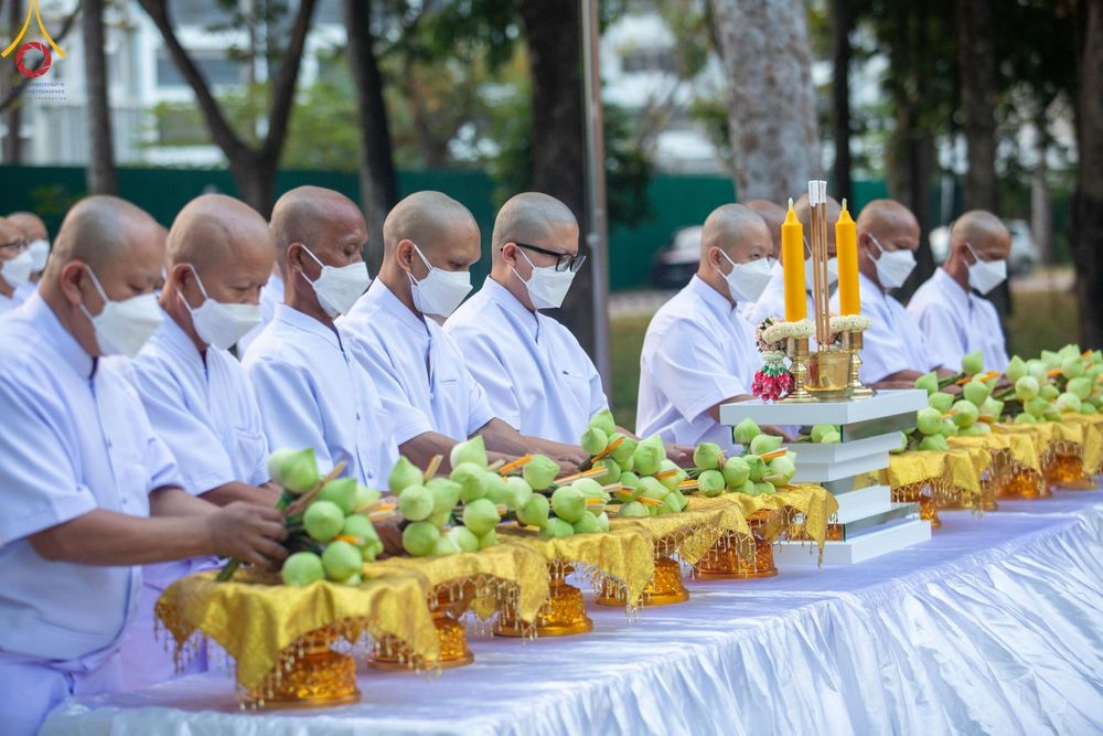 ภาพ No.112282:พิธีบรรพชาอุปสมบท โครงการอุปสมบทหมู่บูชาธรรม 115 ปี คุณยายอาจารย์ฯ, โครงการอุปสมบทหมู่ธรรมทายาท ระดับอุดมศึกษา รุ่นที่ 50 ภาคฤดูหนาว ณ โบสถ์พระไตรปิฎก วัดพระธรรมกาย จ.ปทุมธานี วันเสาร์ที่ 13 มกราคม พ.ศ. 2567