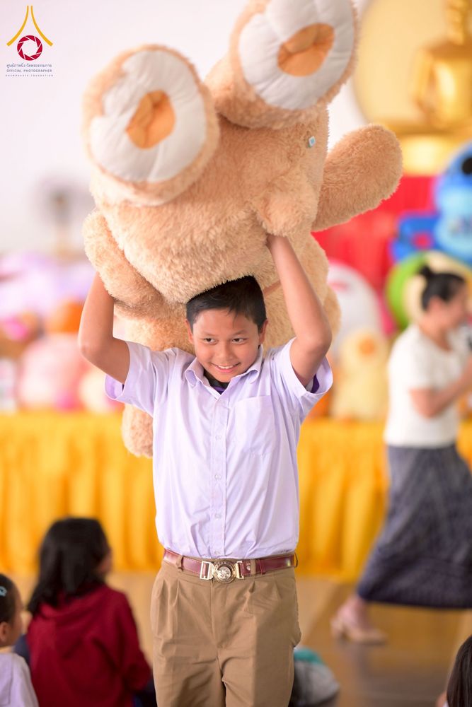 ภาพ No.274857:วันที่ 28 พฤศจิกายน พ.ศ. 2568 รวมพลังเด็กดี V-Star ผู้นำฟื้นฟูศีลธรรมโลก ประจำปี 2568 จังหวัดอุบลราชธานี ณ วัดป่าอุบลแก้ว อ.วารินชำราบ จ.อุบลราชธานี