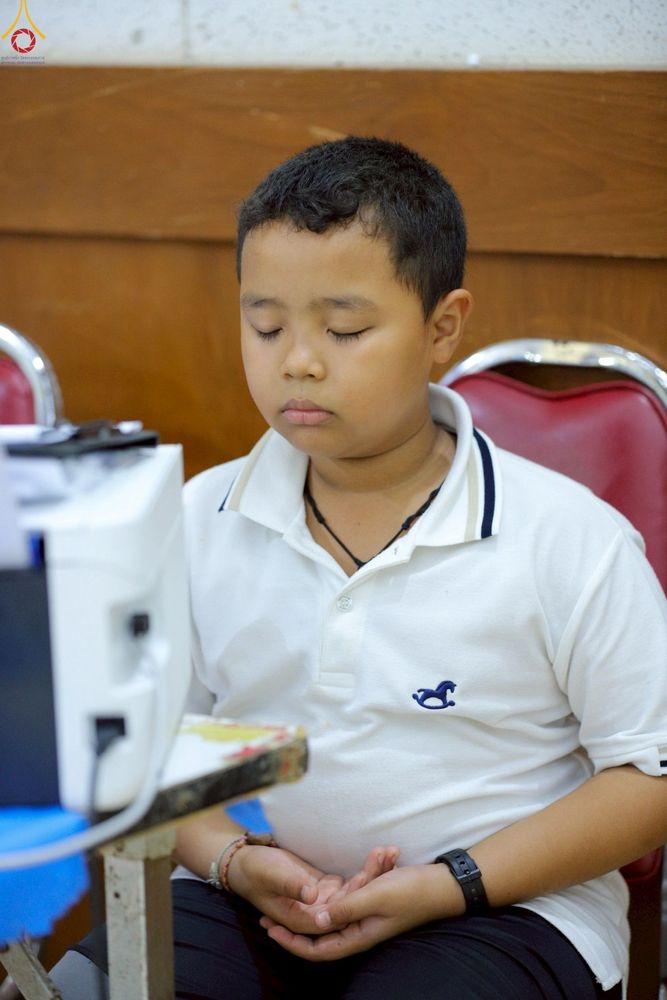 ภาพ No.247953:วันที่ 26-27 กันยายน พ.ศ. 2568 โครงการอบรม อุบาสกแก้ว อุบาสิกาแก้ว รุ่นที่ 3 ณ วัดพระมหาธาตุวรมหาวิหาร , พุทธภูมิ สวนสมเด็จพระศรีนครินทร์ 48 (ทุ่งท่าลาด) และ ธุดงคสถานนครธรรม จ.นครศรีธรรมราช