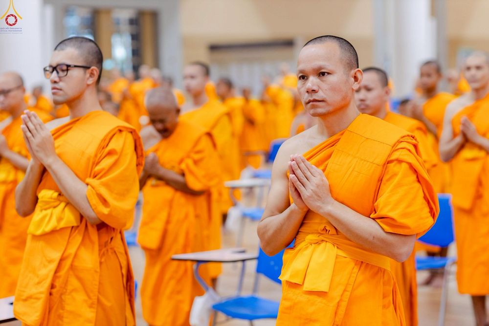 ภาพ No.249591:วันที่ 1 ตุลาคม พ.ศ. 2568 การสอบธรรมสนามหลวง นักธรรมชั้นตรี อำเภอคลองหลวง จังหวัดปทุมธานี ณ ห้องแก้วสารพัดนึก 2 วัดพระธรรมกาย