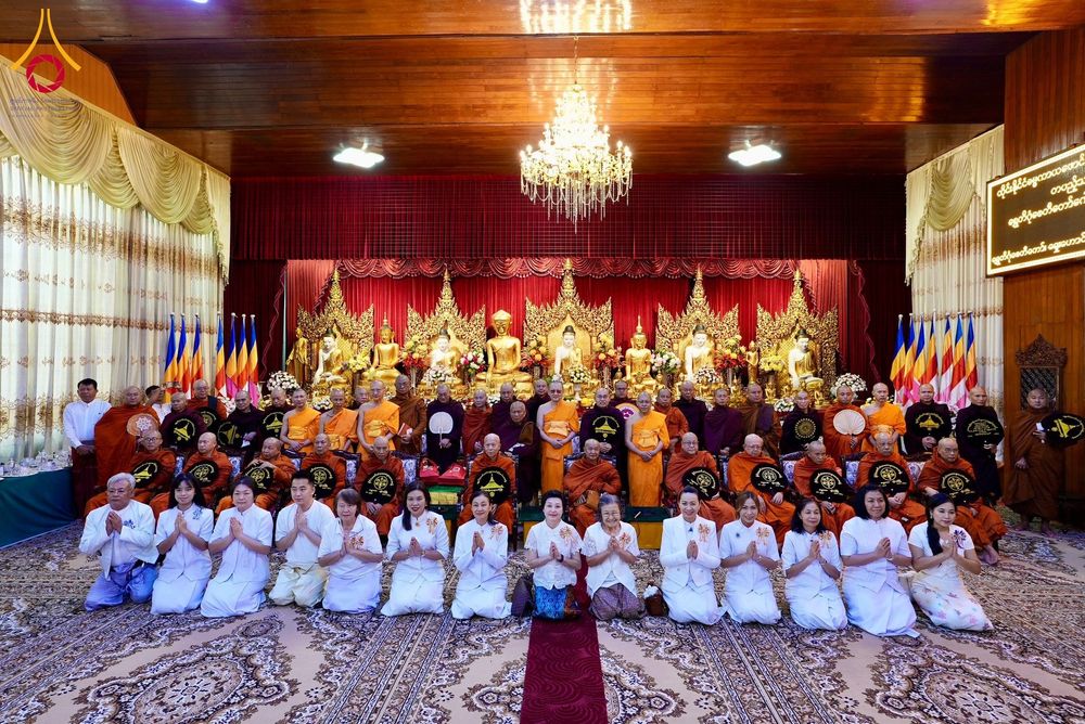 ภาพ No.161953:วัดพระธรรมกาย มูลนิธิธรรมกาย และภาคีฯ จัดงาน 3 Bigboon ณ ประเทศเมียนมาร์ ระหว่างวันที่ 7-8 ตุลาคม พ.ศ. 2567