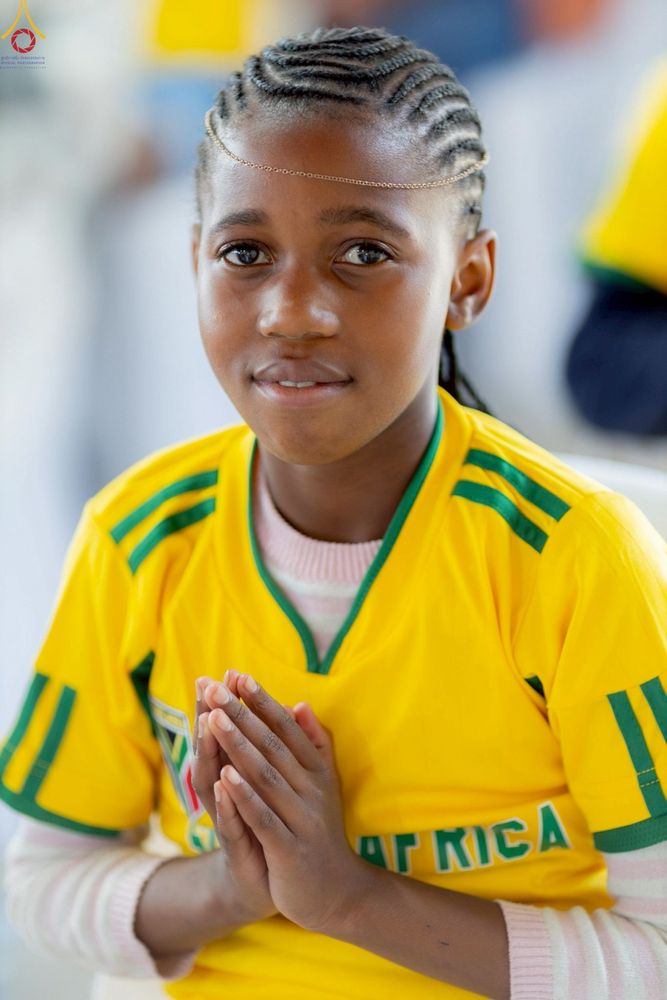 ภาพ No.255169:วันที่ 12 ตุลาคม พ.ศ. 2568 พิธีทอดกฐินสามัคคีสร้างทุกสิ่ง วัดพระธรรมกายโจฮันเนสเบิร์ก  ประเทศสาธารณรัฐแอฟริกาใต้