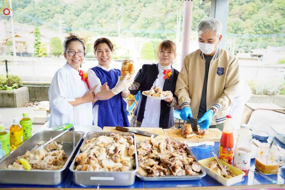 ภาพ No.262287:วันที่ 19 ตุลาคม พ.ศ. 2568 พิธีทอดกฐินเพื่อสร้าง ธรรมอุทยานลอยฟ้า 81 ปี หลวงพ่อธัมมชโย ณ วัดพระธรรมกายยามานาชิ ประเทศญี่ปุ่น 