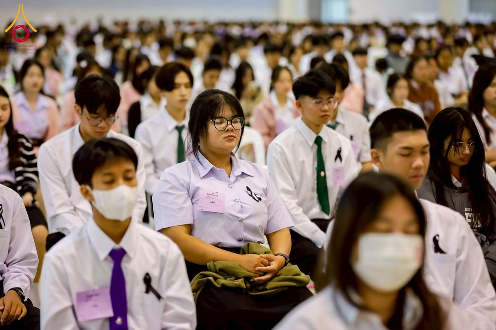 ภาพ No.273141:วันที่ 22 พฤศจิกายน พ.ศ. 2568 การอบรม SUPERVISOR รอบ Final Course โครงการตอบปัญหาธรรมะ "ทางก้าวหน้า" ครั้งที่ 43 ณ ห้องแก้วสารพัดนึก 1 สภาธรรมกายสากล วัดพระธรรมกาย จ.ปทุมธานี