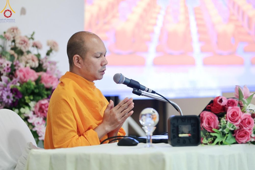 ภาพ No.152769:โครงการอบรมอุบาสก อุบาสิกาแก้ว รุ่นที่ 1 ตัวแทนทอดกฐินสามัคคีทั่วไทย 30,000 วัด บูชาธรรม 80 ปี หลวงพ่อธัมมชโย ระหว่างวันที่ 6-8 กันยายน พ.ศ.2567 ณ ศูนย์ปฏิบัติธรรมเมืองตรัง