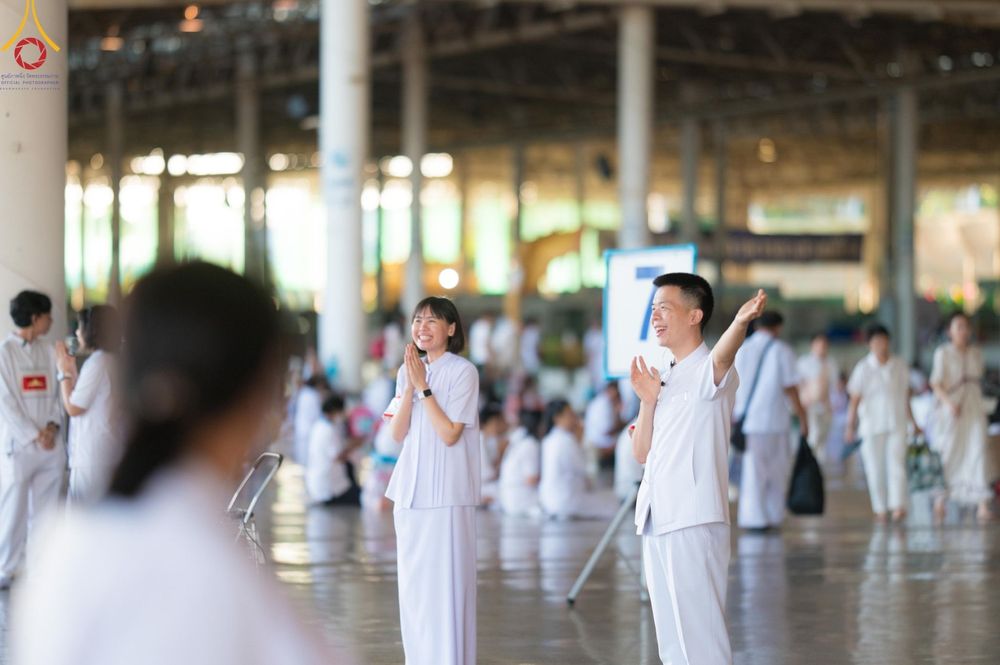 ภาพ No.158523:V.46 อาสาสมัครและเจ้าหน้าที่ทุกสถานะ ร่วมแรงร่วมใจรับบุญเตรียมงาน เก็บงาน งานบุญในเดือนกันยายน พ.ศ. 2567 ณ วัดพระธรรมกาย
