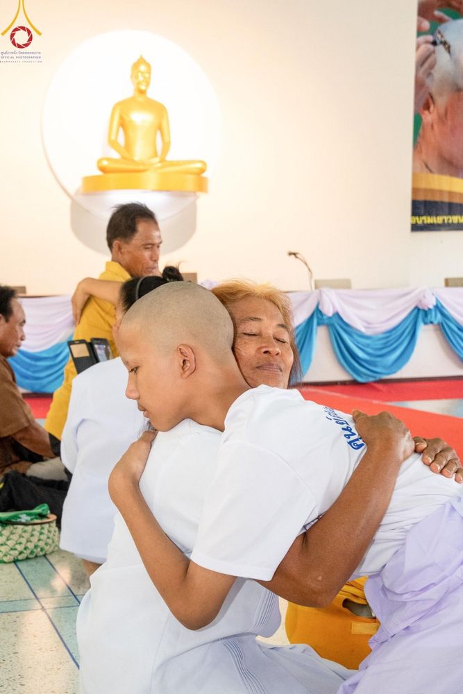 ภาพ No.62909:โครงการบรรพชาสามเณร ฟื้นฟูพระพุทธศาสนาทั่วไทย ณ ศูนย์อบรมเยาวชนสุรินทร์ วันที่ 6 เมษายน พ.ศ. 2567