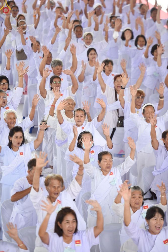 ภาพ No.248974:วันที่ 26-28 กันยายน พ.ศ. 2568 โครงการอบรมอุบาสกแก้ว อุบาสิกาแก้ว รุ่นที่ 3 ตัวแทนทอดกฐินสามัคคีทั่วไทย 30,000 วัด  ณ ศูนย์ปฏิบัติธรรมวิหารแดง อ.วิหารแดง จ.สระบุรี