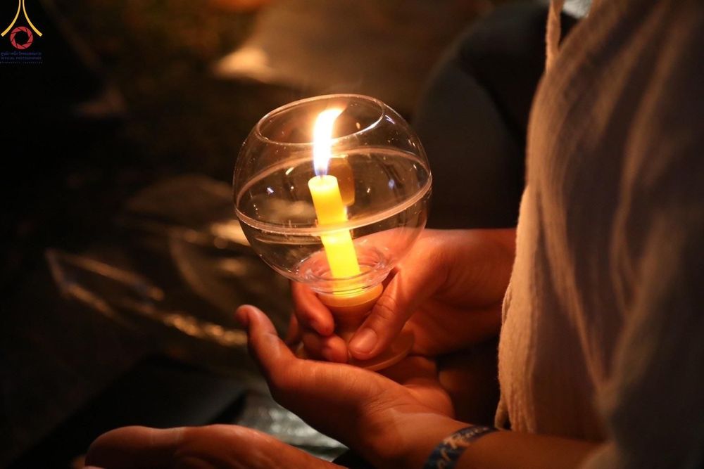 ภาพ No.156542:วัดพุทธบาหลีและวัดพระธรรมกาย จัดปฏิบัติธรรมนานาชาติ 1,151 คนจาก 78 ประเทศ ใน "วันสันติภาพสากล" ณ บาหลี อินโดนีเซีย วันเสาร์ที่ 21 กันยายน พ.ศ. 2567 เวลา 16.00-21.00 น. ณ พิพิธภัณฑ์ ARMA เมืองอูบุด จังหวัดบาหลี ประเทศอินโดนีเซีย