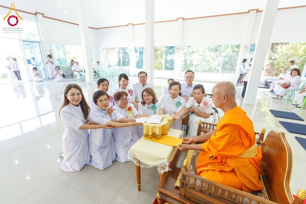 ภาพ No.192484:พิธีทอดผ้าป่าทำนุบำรุงศาสนสถาน ณ วัดศรีเมือง ต.ท่าทราย อ.เมืองสมุทรสาคร จ.สมุทรสาคร ในโครงการธรรมยาตรา กตัญญูบูชา มหาปูชนียาจารย์ พระมงคลเทพมุนี(สด จนฺทสโร) พระผู้ปราบมาร อนุสรณ์สถาน 7 แห่ง ปีที่ 13 วันที่ 9 มกราคม พ.ศ. 2568