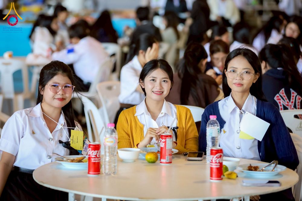 ภาพ No.273212:วันที่ 22 พฤศจิกายน พ.ศ. 2568 การอบรม SUPERVISOR รอบ Final Course โครงการตอบปัญหาธรรมะ "ทางก้าวหน้า" ครั้งที่ 43 ณ ห้องแก้วสารพัดนึก 1 สภาธรรมกายสากล วัดพระธรรมกาย จ.ปทุมธานี