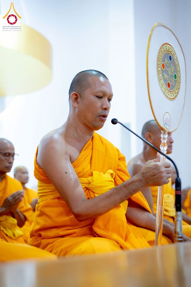 ภาพ No.252827:วันที่ 12 ตุลาคม พ.ศ. 2568 พิธีทอดกฐินครบรอบ 12 ปี เพื่อสร้างถนนธรรมวิถี ณ ศูนย์ปฏิบัติธรรมนครราชสีมา