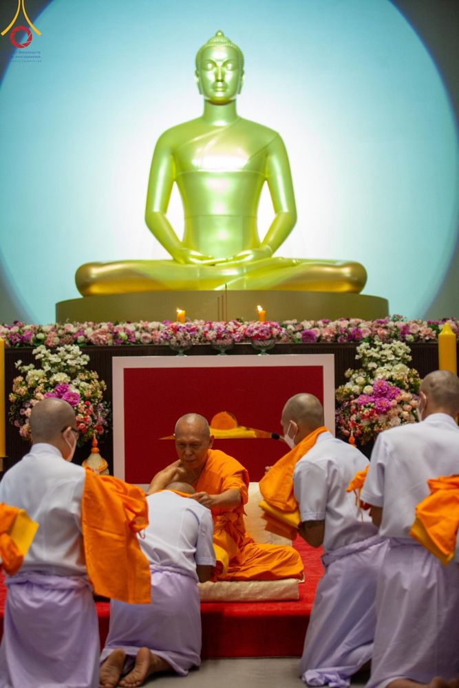 ภาพ No.112354:พิธีบรรพชาอุปสมบท โครงการอุปสมบทหมู่บูชาธรรม 115 ปี คุณยายอาจารย์ฯ, โครงการอุปสมบทหมู่ธรรมทายาท ระดับอุดมศึกษา รุ่นที่ 50 ภาคฤดูหนาว ณ โบสถ์พระไตรปิฎก วัดพระธรรมกาย จ.ปทุมธานี วันเสาร์ที่ 13 มกราคม พ.ศ. 2567