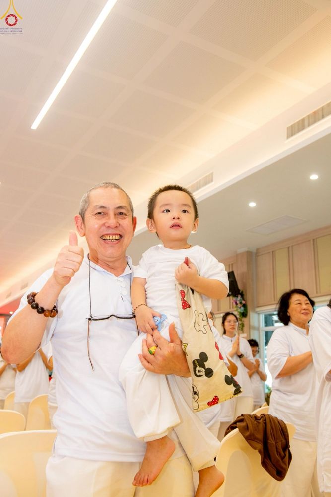 ภาพ No.241480:วันเสาร์ที่ 23 สิงหาคม พ.ศ. 2568 พิธีบุพเปตพลีนานาชาติ ปีที่ 12 ณ ศูนย์ปฏิบัติธรรมภาคใต้ อ.บางกล่ำ จ.สงขลา