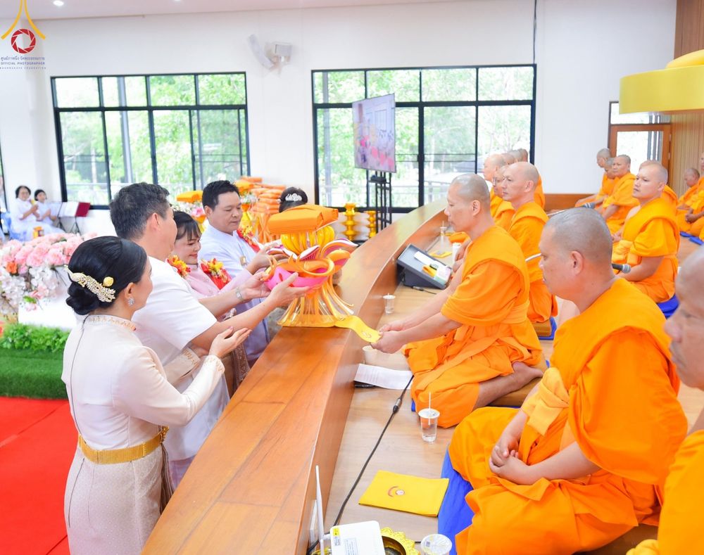 ภาพ No.162975:โครงการกฐินสามัคคีทั่วไทย 30,000 วัด บูชาธรรม 80 ปี หลวงพ่อธัมมชโย โดย คณะศิษยานุศิษย์วัดพระธรรมกาย ณ ศูนย์ปฎิบัติธรรมจันทบุรี วันที่ 18 ตุลาคม พ.ศ. 2567