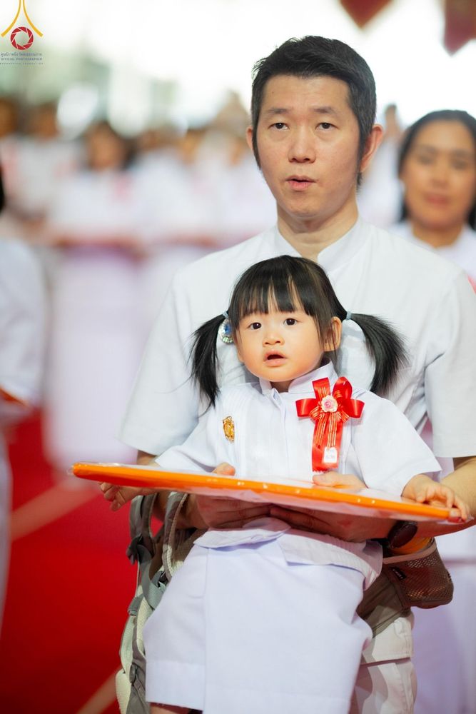 ภาพ No.178036:พิธีทอดผ้าป่าต้นสมบัติจักรพรรดิ ในวันอาทิตย์ที่ 1 ธันวาคม พ.ศ. 2567 ณ สภาธรรมกายสากล วัดพระธรรมกาย