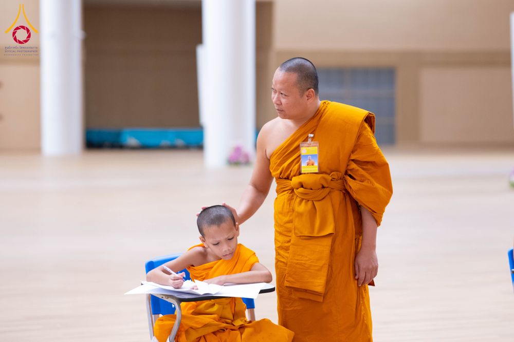 ภาพ No.310184:วันที่ 13-14 กุมภาพันธ์ พ.ศ. 2569 การสอบบาลีสนามหลวง ประจำปี 2569 ประโยค 1-2,  ป.ธ.3/ ประโยค บ.ศ.1-2, บ.ศ.3  ณ สนามสอบประจำจังหวัดปทุมธานี แห่งที่ 2   วัดพระธรรมกาย อ.คลองหลวง จ.ปทุมธานี