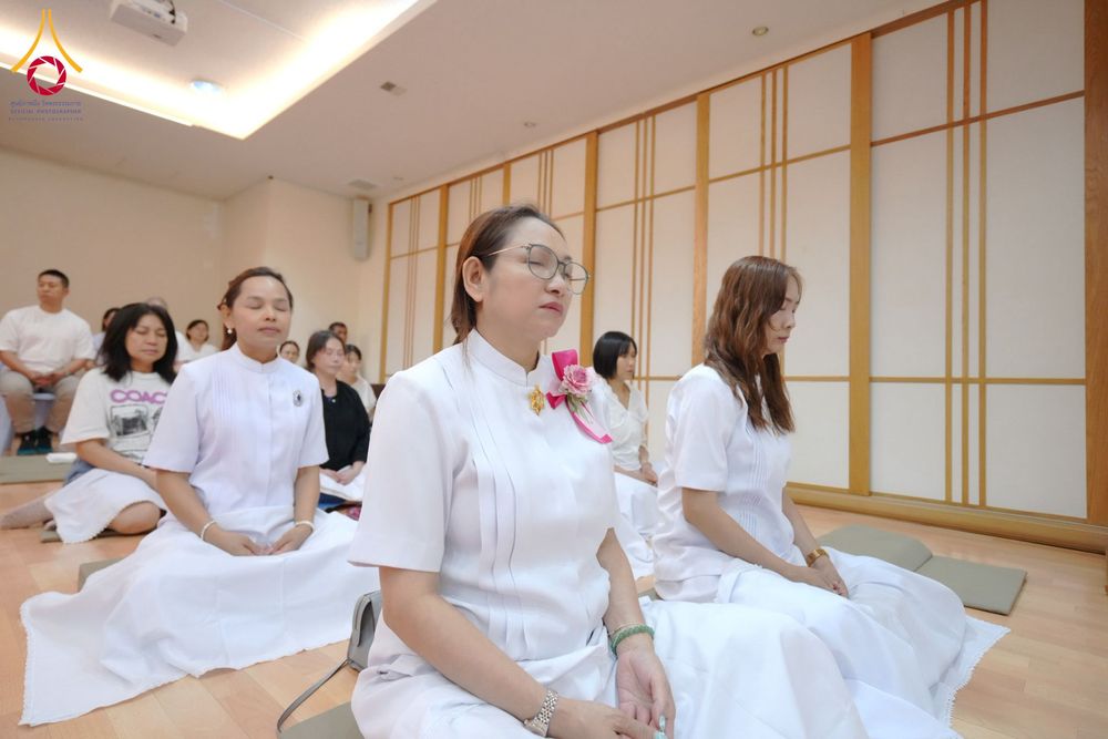 ภาพ No.342392:วันที่ 29 กรกฎาคม พ.ศ. 2569  กิจกรรมบุญวันอาสาฬหบูชา วัดพระธรรมกายโตเกียว