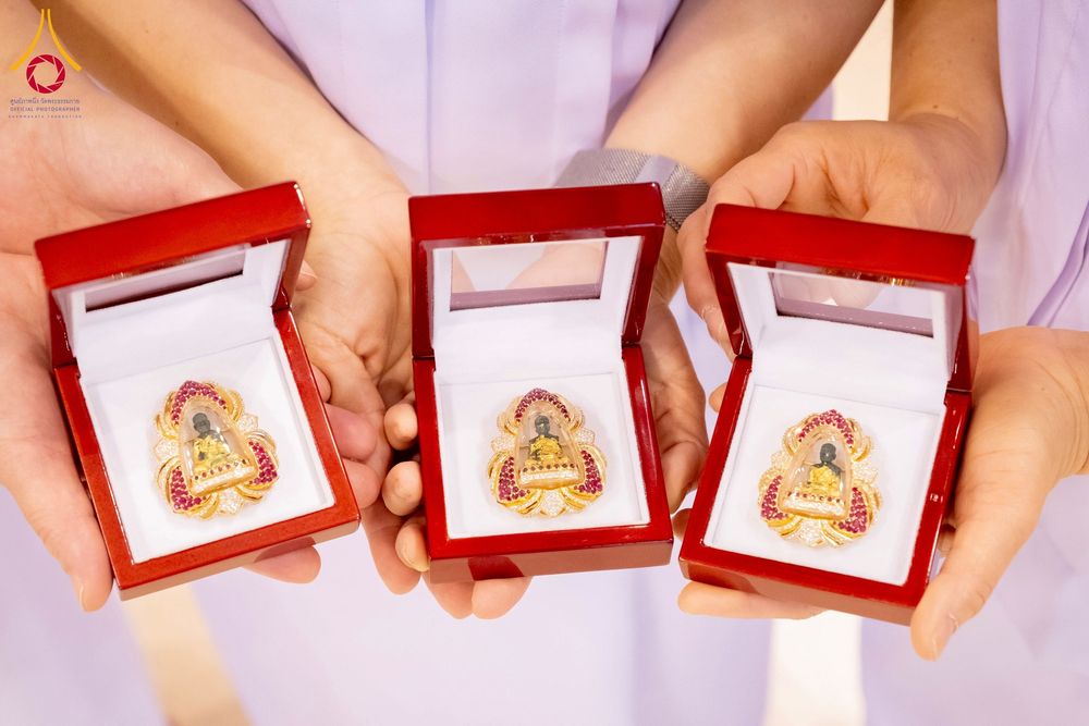 ภาพ No.264418:วันอาทิตย์ที่ 2 พฤศจิกายน พ.ศ. 2568 พิธีบูชาข้าวพระ ณ สภาธรรมกายสากล วัดพระธรรมกาย