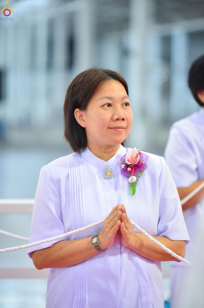 ภาพ No.286315:วันอาทิตย์ที่ 13 กรกฎาคม พ.ศ.2568 พิธีปฎิบัติธรรม และพิธีจุดเทียนใจ ไฟนิรันดร์ อนันตชัย ณ สภาธรรมกายสากล วัดพระธรรมกาย