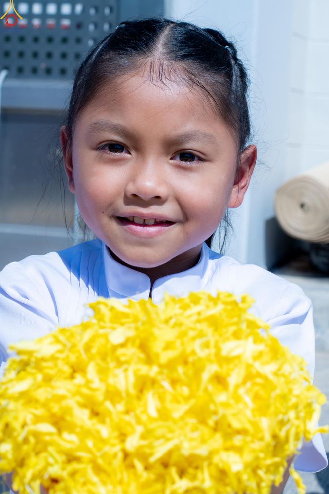 ภาพ No.304130:วันที่ 25 มกราคม พ.ศ. 2569 พิธีต้อนรับพระธรรมยาตรา  รร.สามัคคีราษฏร์บำรุง-วัดพระธรรมกาย ในโครงการธรรมยาตรา กตัญญูบูชา มหาปูชนียาจารย์ พระมงคลเทพมุนี(สด จนฺทสโร) พระผู้ปราบมาร อนุสรณ์สถาน 7 แห่ง ปีที่ 14