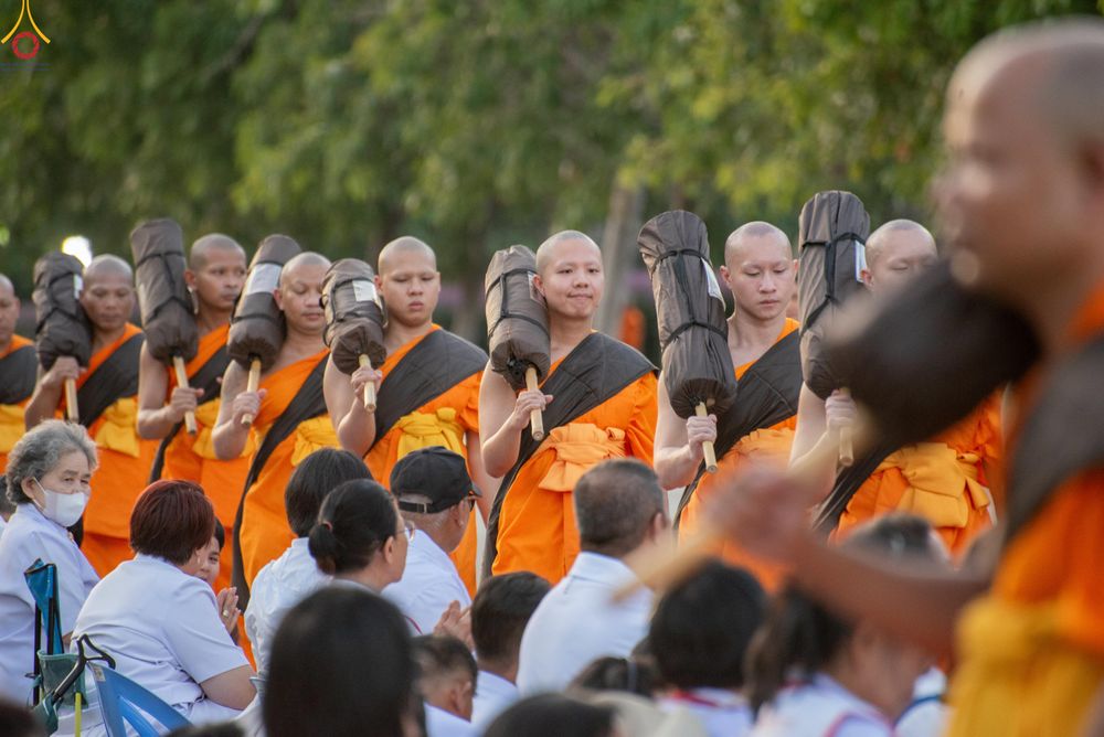 ภาพ No.287056:วันที่ 2 มกราคม พ.ศ.2569 พิธีต้อนรับพระธรรมยาตรา ครั้งที่ 1 (ภาพชุดที่ 2) ณ วัดพระธรรมกาย (วิหารหลวงปู่ - พระมหาธรรมกายเจดีย์)