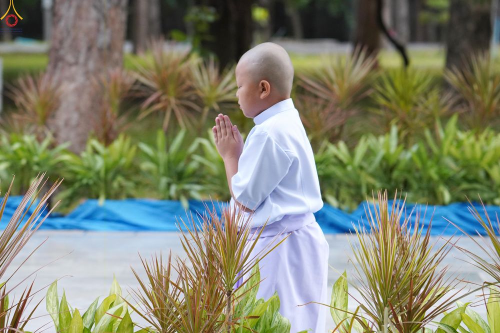 ภาพ No.338737:วันที่ 11 กรกฎาคม พศ.2569 พิธีบรรพชาอุปสมบท โครงการอุปสมบทหมู่ธรรมทายาทนานาชาติ  IDOP รุ่นที่ 21 (ภาษาจีน)  จากประเทศจีน มาเลเซีย สิงคโปร์ และไต้หวัน , โครงการบรรพชาสามเณรโรงเรียนนานาชาติ รุ่นที่ 15