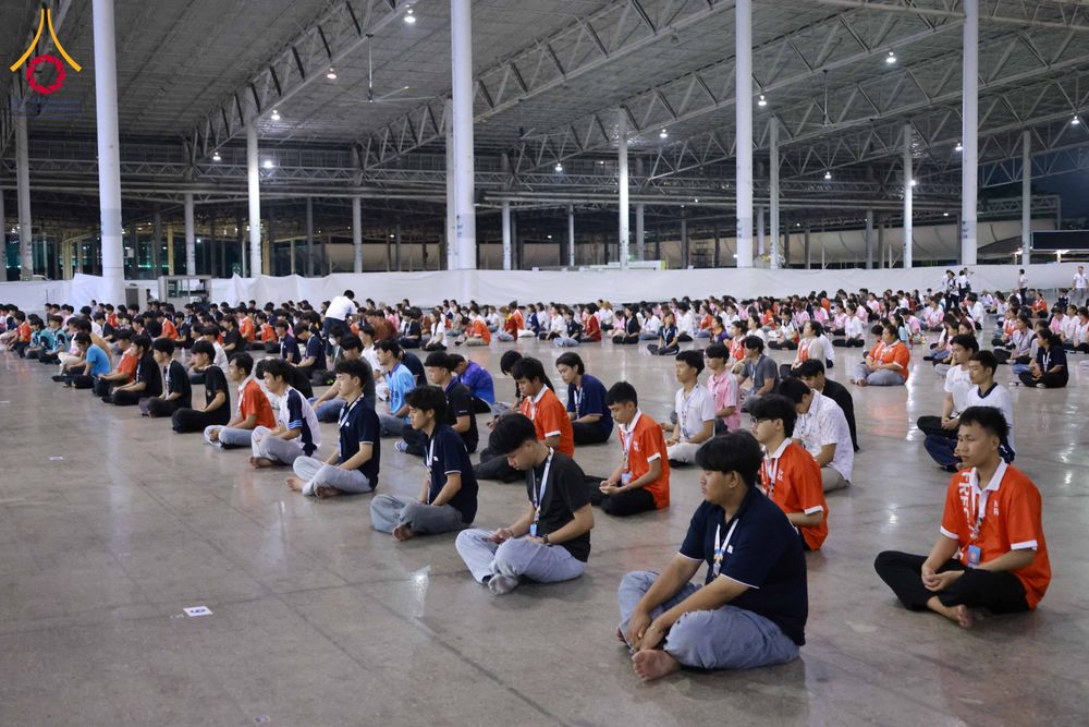 ภาพ No.324267:วันที่ 17-21 เมษายน 2569 เตรียมงานถวายสังฆทาน40000กว่าวัดทั่วประเทศ