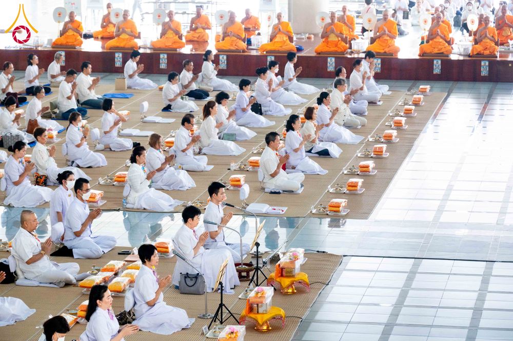 ภาพ No.310444:วันจันทร์ที่ 16 กุมภาพันธ์ พ.ศ. 2569 พิธีบุพเปตพลี ครั้งที่ 178 ณ หอฉันคุณยายอาจารย์ฯ วัดพระธรรมกาย