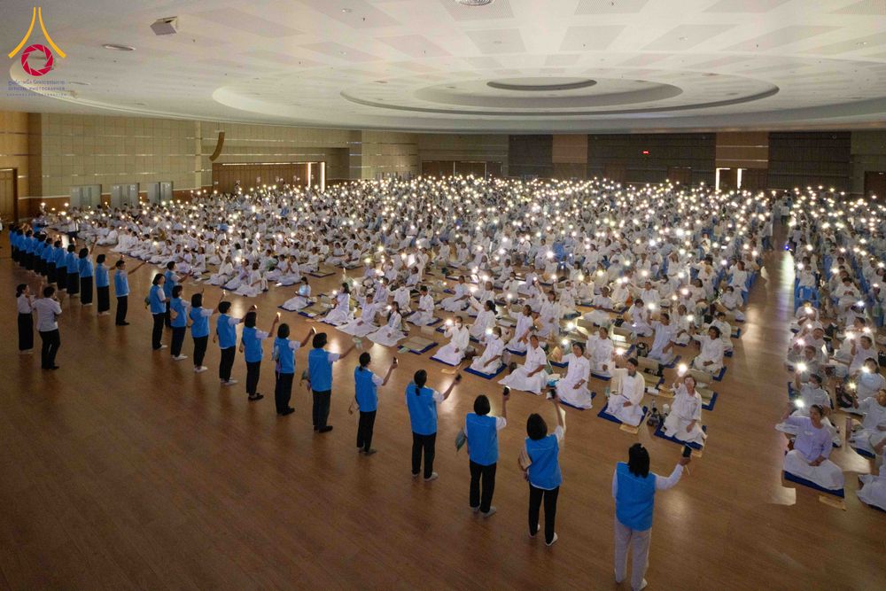 ภาพ No.309371:วันที่ 5-7 กุมภาพันธ์ พ.ศ. 2569 สัมมนาผู้นำบุญเตรียมงาน มหาสังฆทาน 40,000 วัด ฉลองอายุวัฒนมงคล 84 ปี หลวงพ่อธัมมชโย วันคุ้มครองโลก 22 เมษายน พ.ศ.2568 ณ เวิล์ดพีซวัลเล่ย์ เขาใหญ่ จ.นครราชสีมา