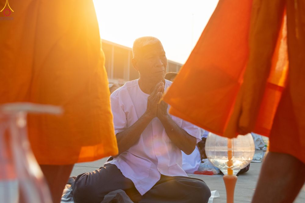 ภาพ No.307391:วันที่ 31 มกราคม พ.ศ. 2569 พิธีจุดประทีปธรรมถวายเป็นพุทธบูชา  และบูชาธรรมมหาปูชนียาจารย์ (ภาพชุดที่ 2) ณ วัดพระธรรมกาย ปทุมธานี ในโครงการธรรมยาตรา กตัญญูบูชา มหาปูชนียาจารย์ พระมงคลเทพมุนี(สด จนฺทสโร) พระผู้ปราบมาร อนุสรณ์สถาน 7 แห่ง ปีที่ 14