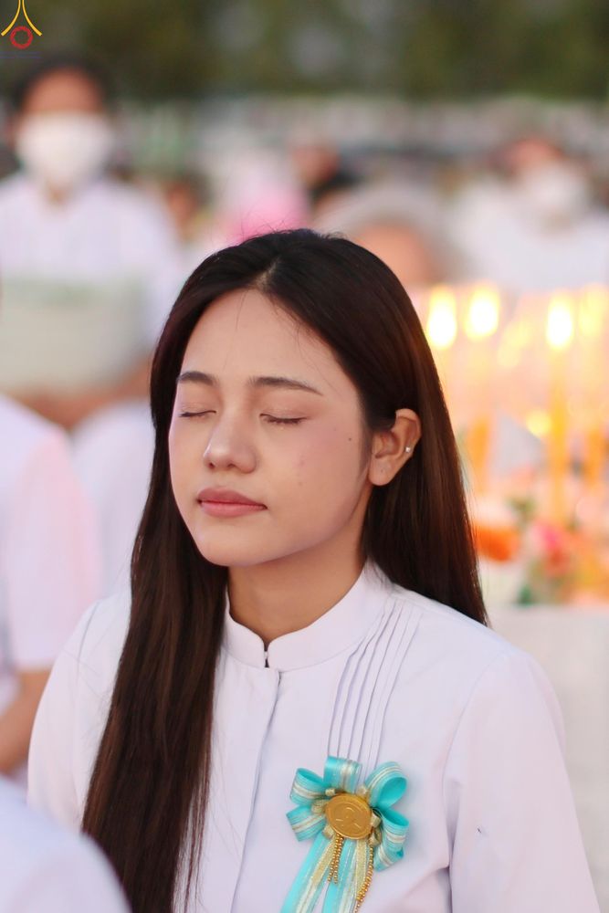 ภาพ No.302250:วันที่ 23 มกราคม พ.ศ. 2569 พิธีจุดประทีปธรรมถวายเป็นพุทธบูชา (ภาพชุดที่ 2) และบูชาธรรมมหาปูชนียาจารย์  ณ อนุสรณ์สถานลำดับที่ 5 สถานที่เผยแผ่วิชชาธรรมกายครั้งแรก อนุสรณ์สถานบางปลา วัดบางปลา อำเภอบางเลน จังหวัดนครปฐม ในโครงการธรรมยาตรา กตัญญูบูชา มหาปูชนีย