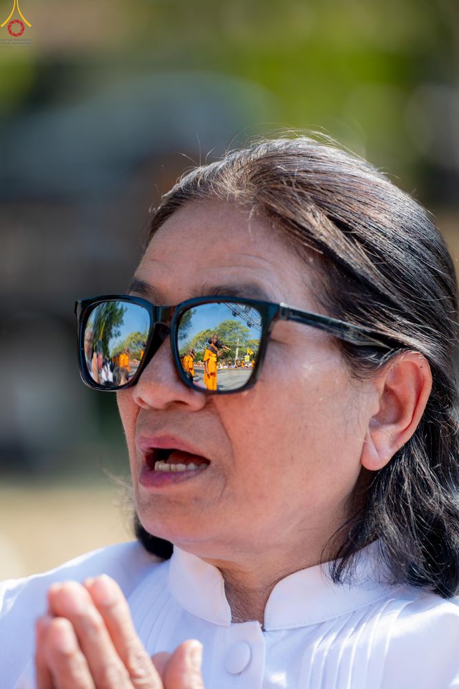 ภาพ No.306092:วันที่ 25 มกราคม พ.ศ. 2569 พิธีต้อนรับพระธรรมยาตรา วัดพระธรรมกาย(ภาพชุดที่ 4) ในโครงการธรรมยาตรา กตัญญูบูชา มหาปูชนียาจารย์ พระมงคลเทพมุนี(สด จนฺทสโร) พระผู้ปราบมาร อนุสรณ์สถาน 7 แห่ง ปีที่ 14