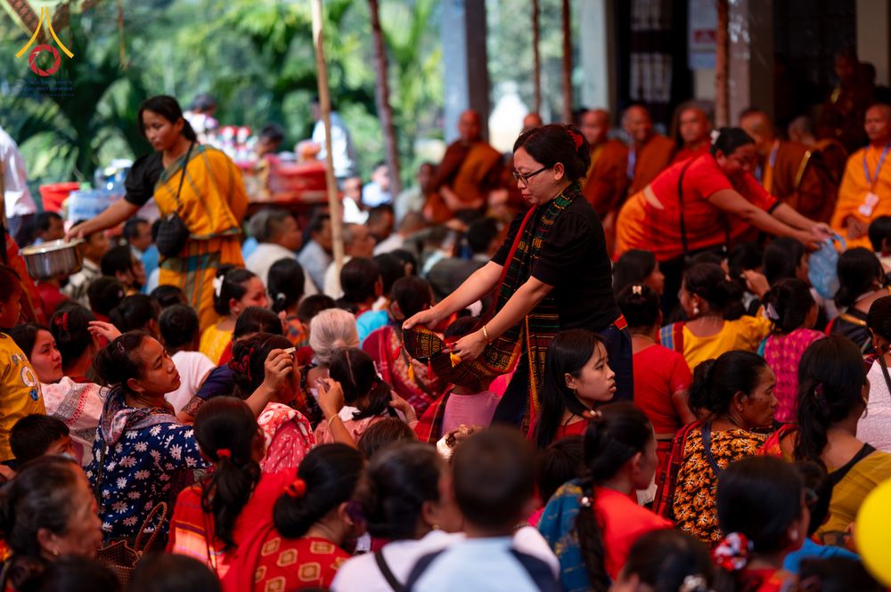 ภาพ No.309816:วันที่ 3-8 กุมภาพันธ์ พ.ศ. 2569 ธรรมยาตราบังกลาเทศ (Rajban Vihar - Khagrachri) ณ ประเทศบังกลาเทศ (Bangladesh)