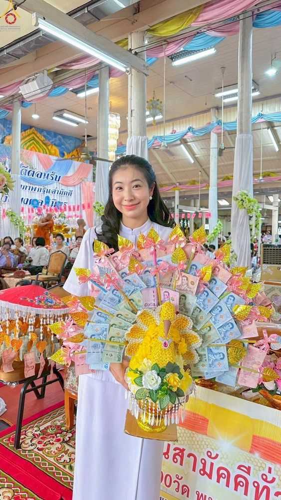 ภาพ No.278644:วันอาทิตย์ที่ 2 พฤศจิกายน พ.ศ.2568 พิธีทอดกฐินสามัคคีทั่วไทย โดยคณะศิษยานุศิษย์ บูชาธรรม 81 ปี หลวงพ่อธัมมชโย ณ วัดมงคลนิมิตร อ.บางเสาธง จ.สมุทรปราการ