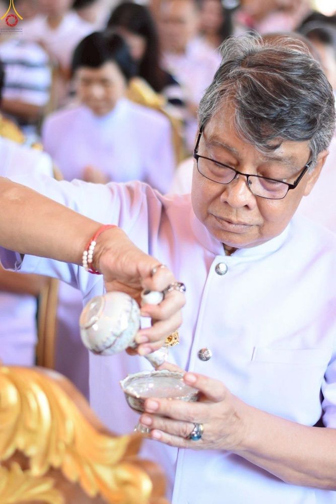 ภาพ No.258927:วันที่ 19 ตุลาคม พ.ศ. 2568 พิธีทอดกฐินสามัคคีทั่วไทย 30,000 วัด โดยคณะศิษยานุศิษย์ บูชาธรรม 81 ปี หลวงพ่อธัมมชโย ณ วัดป้อมใหญ่ จ.พระนครศรีอยุธยา