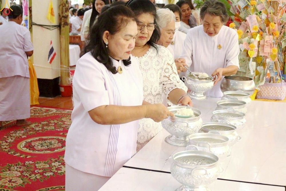 ภาพ No.267700:วันที่ 25 ตุลาคม พ.ศ. 2568 พิธีทอดกฐินสามัคคีทั่วไทย ณ วัดทับกระดาษ ต.นิคมกระเสียว อ.ด่านช้าง จ.สุพรรณบุรี โดยคณะศิษยานุศิษย์ บูชาธรรม 81 ปี หลวงพ่อธัมมชโย