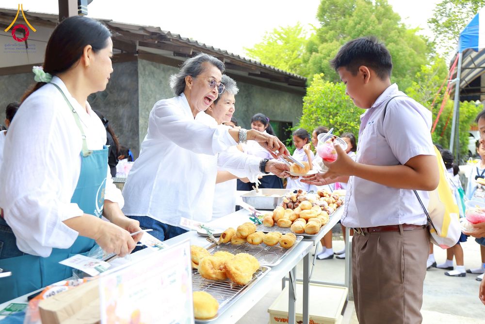 ภาพ No.271021:วันที่ 18 พฤศจิกายน พ.ศ. 2568 รวมพลังเด็กดี V-Star ผู้นำฟื้นฟูศีลธรรมโลก ประจำปี 2568 จังหวัดนครปฐม ณ ศูนย์อบรมเยาวชนนครปฐม