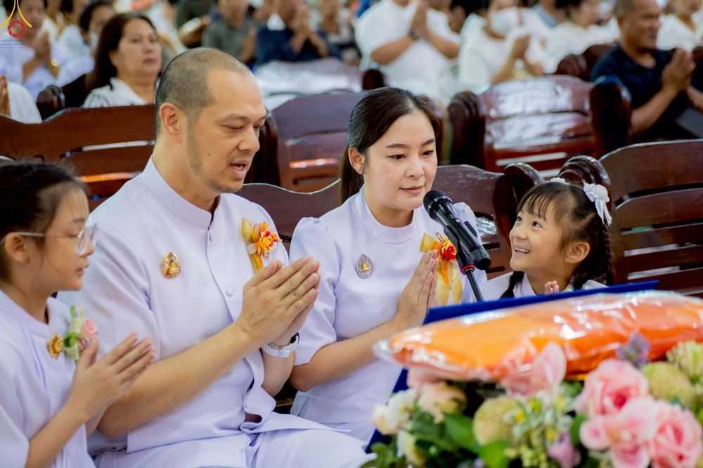 ภาพ No.276815:วันที่ 5 พฤศจิกายน พ.ศ. 2568 พิธีทอดกฐินสามัคคีทั่วไทย ณ วัดเลิศดุสิตาราม อ.ปากท่อ จ.ราชบุรี โดยคณะศิษยานุศิษย์ บูชาธรรม 81 ปี หลวงพ่อธัมมชโย