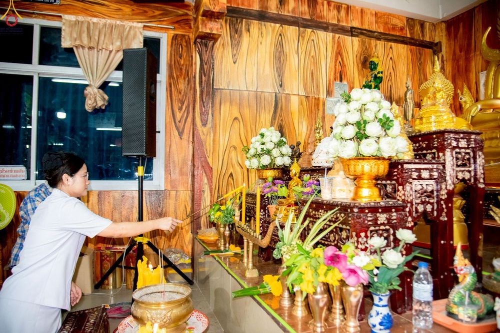 ภาพ No.269363:วันที่ 25 ตุลาคม พ.ศ. 2568 พิธีทอดกฐินสามัคคีทั่วไทย ณ วัดอัมพุมัญยาราม (ห้วยใหญ่)  อ.สระโบสถ์ จ.ลพบุรี โดยคณะศิษยานุศิษย์ บูชาธรรม 81 ปี หลวงพ่อธัมมชโย